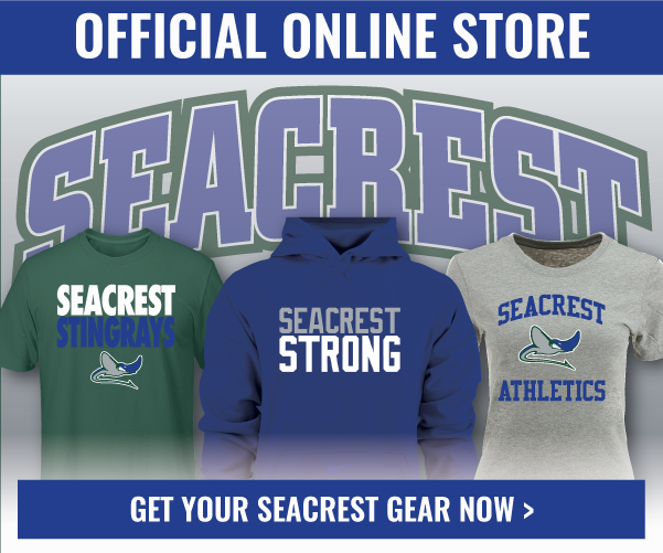 Shop Seacrest gear